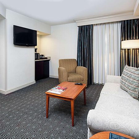 Hilton New York Jfk Airport Nova York Exterior foto