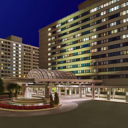 Hilton New York Jfk Airport Nova York Exterior foto