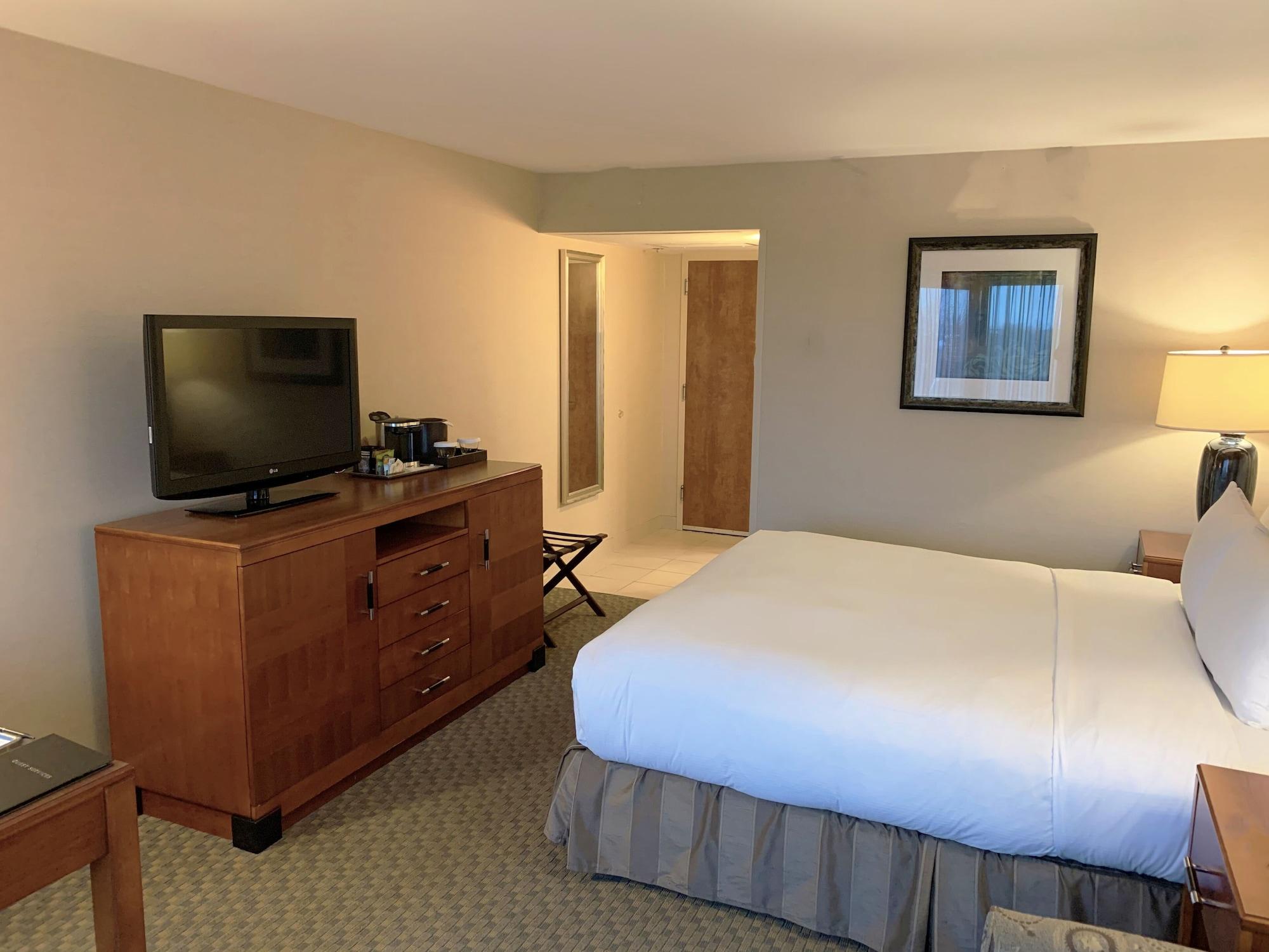 Hilton New York Jfk Airport Nova York Exterior foto