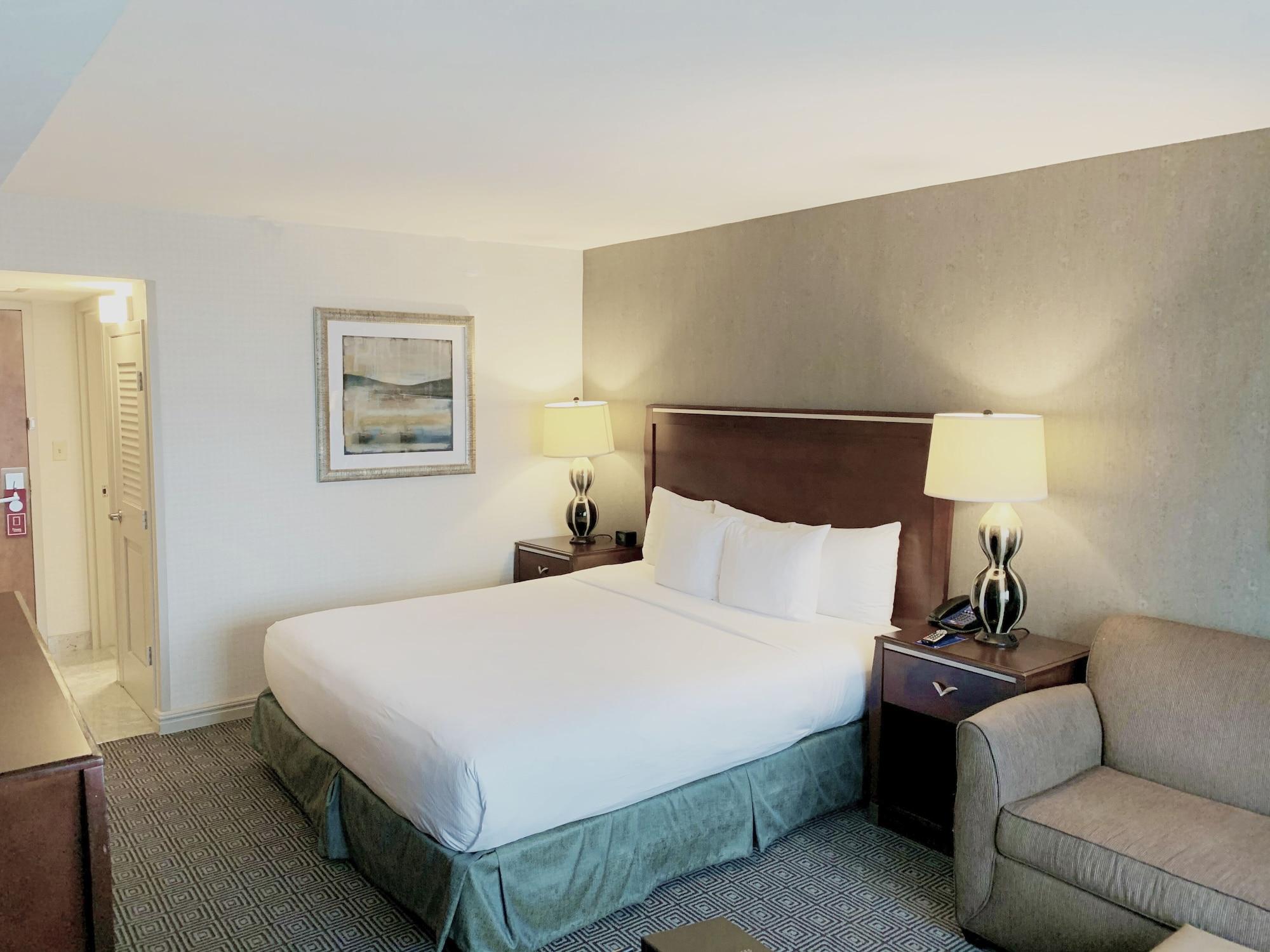 Hilton New York Jfk Airport Nova York Exterior foto
