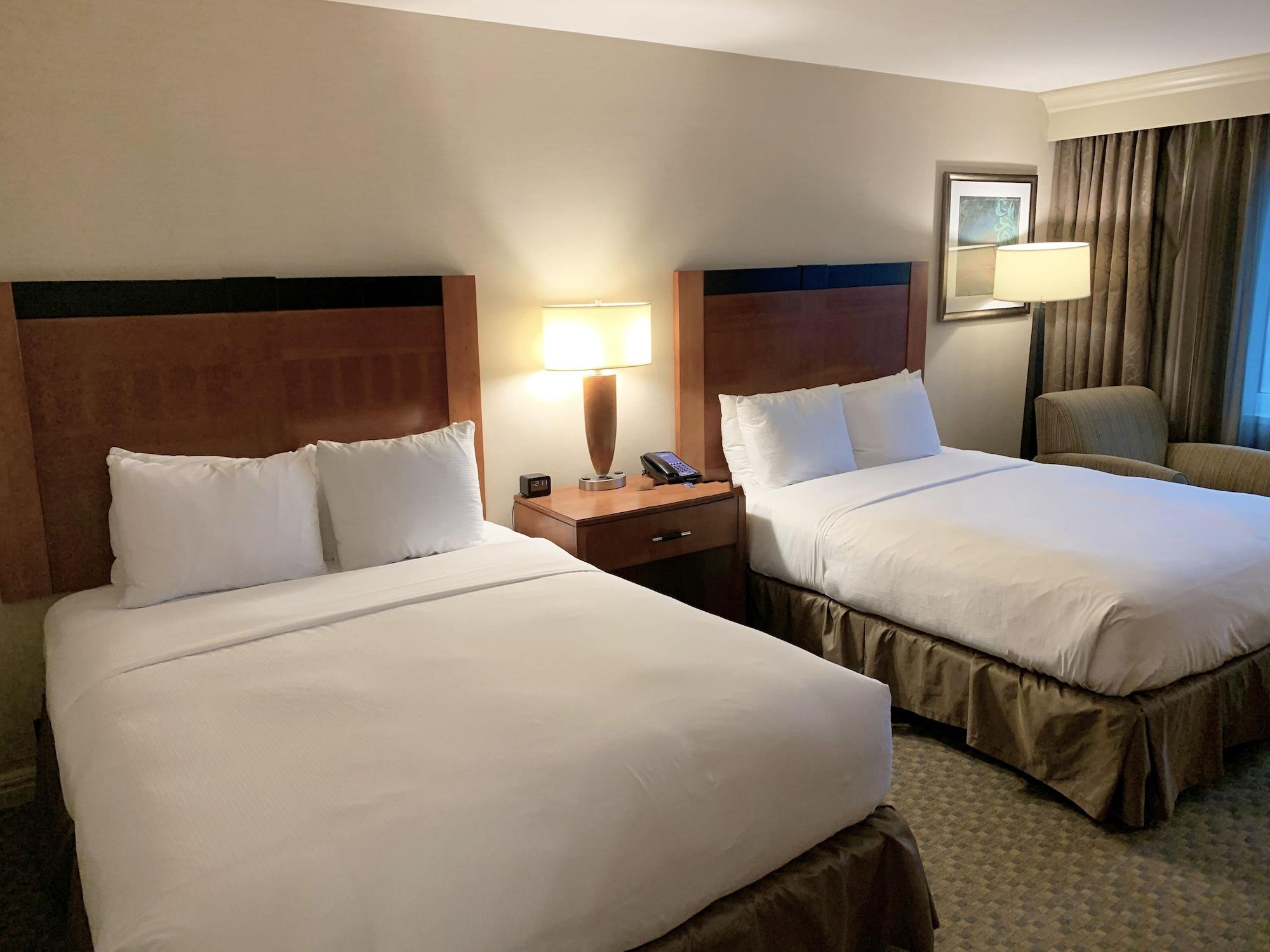 Hilton New York Jfk Airport Nova York Exterior foto