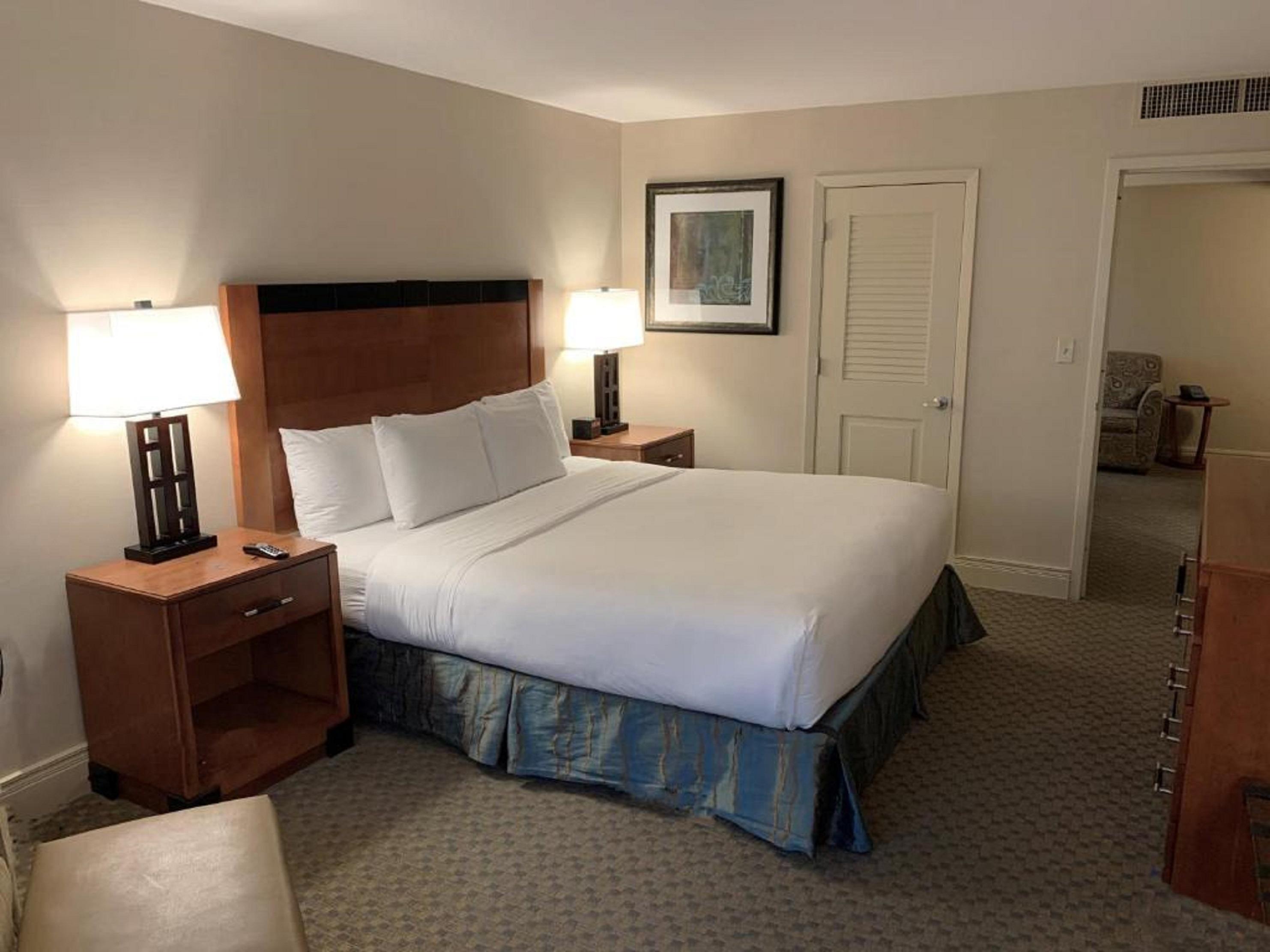 Hilton New York Jfk Airport Nova York Exterior foto