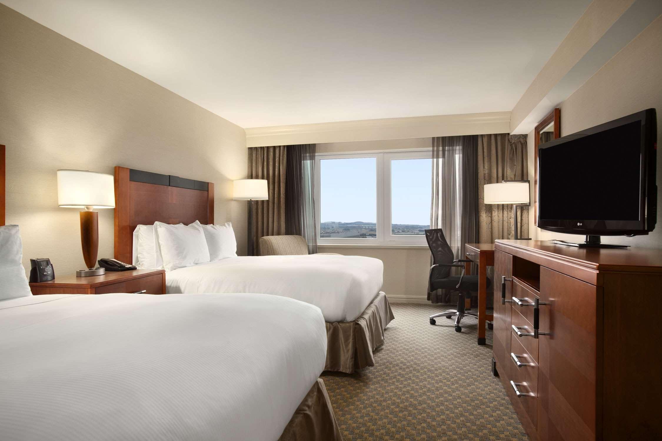 Hilton New York Jfk Airport Nova York Quarto foto