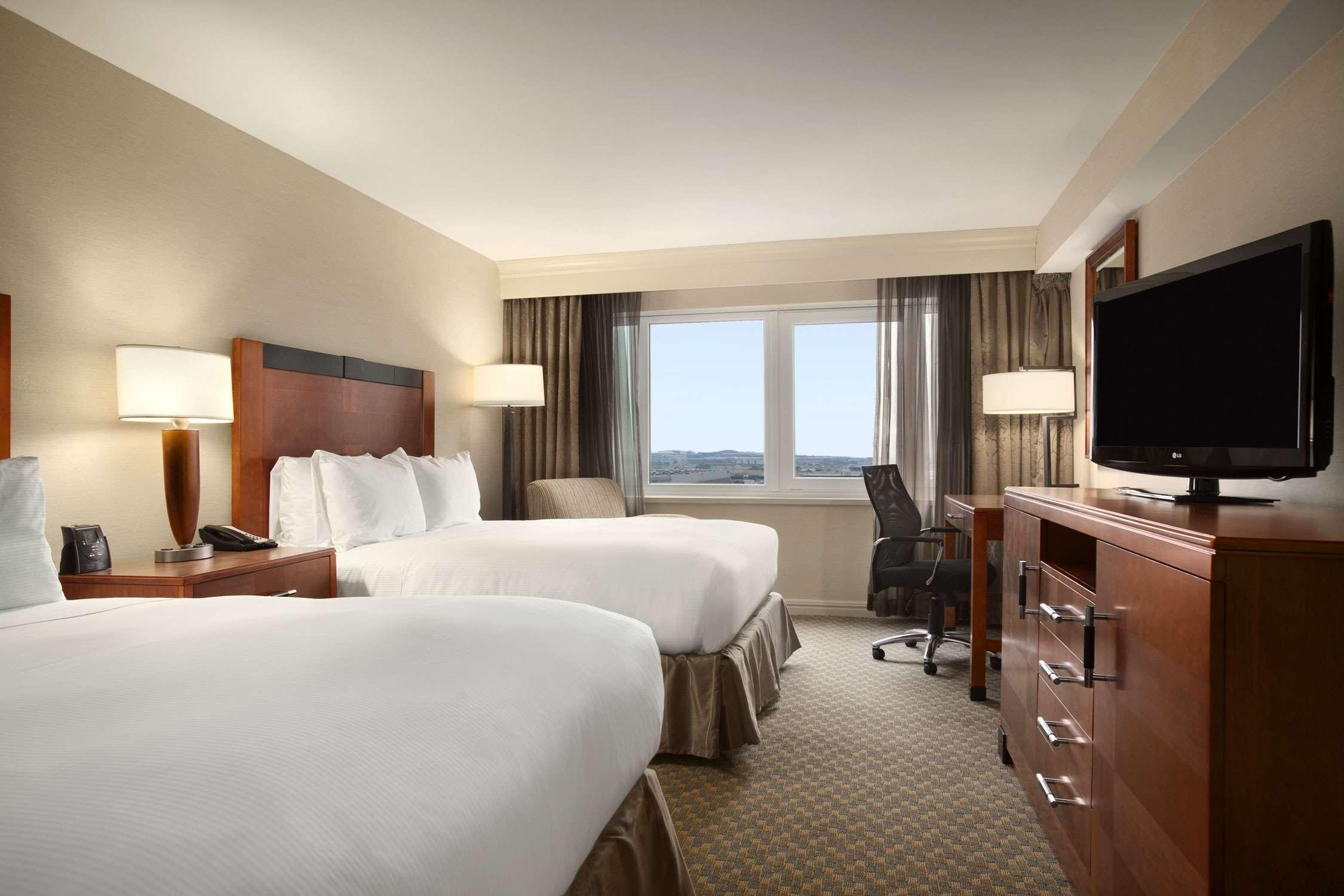 Hilton New York Jfk Airport Hotel Quarto foto