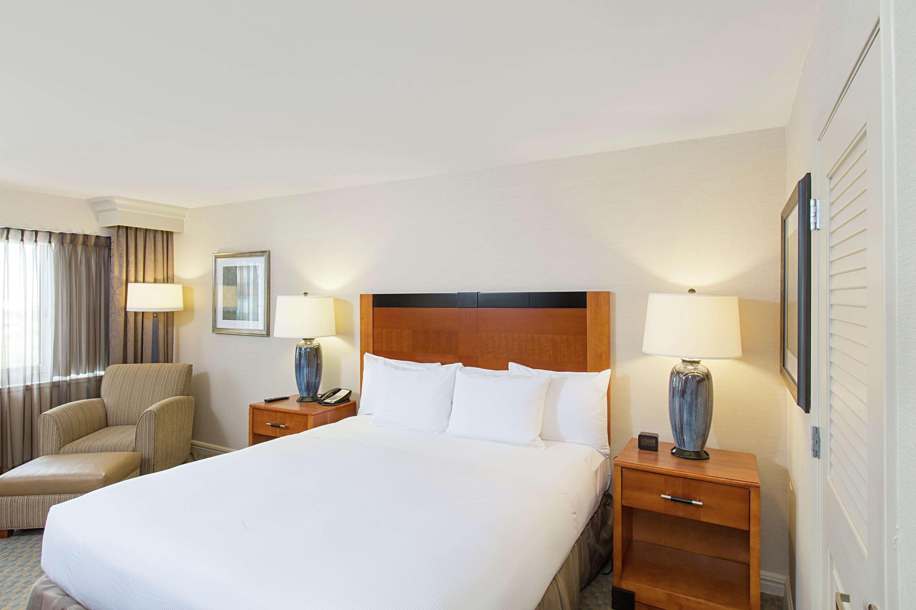 Hilton New York Jfk Airport Nova York Exterior foto
