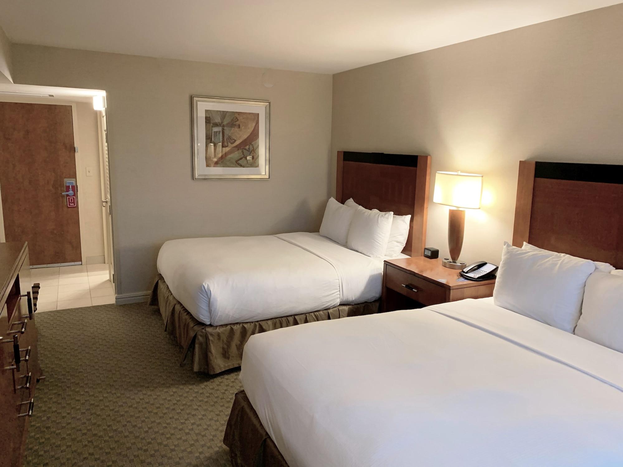 Hilton New York Jfk Airport Nova York Exterior foto