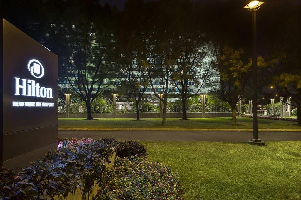 Hilton New York Jfk Airport Nova York Exterior foto