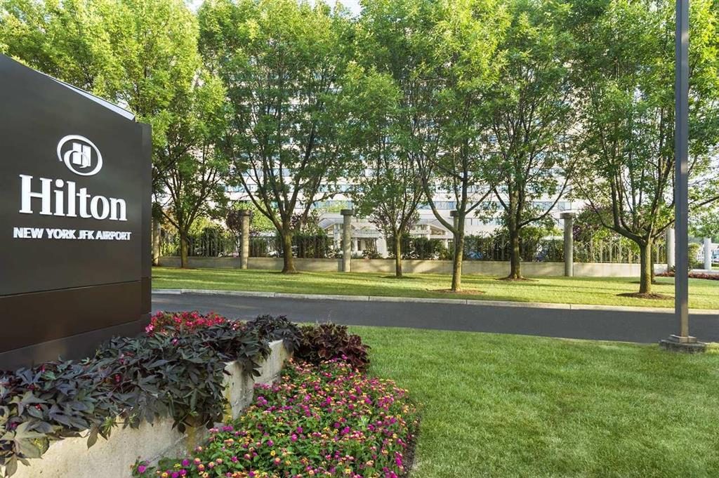 Hilton New York Jfk Airport Nova York Exterior foto