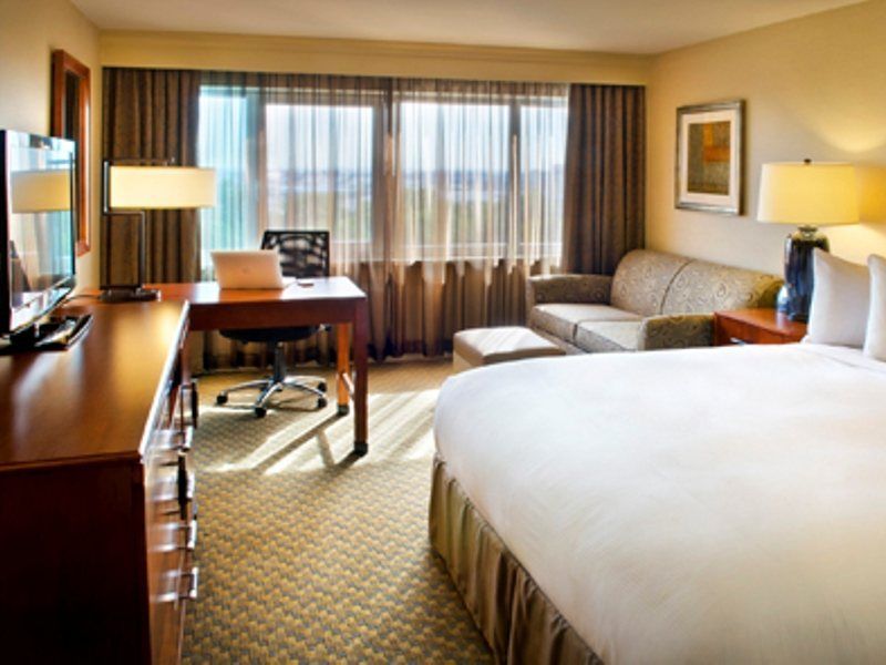 Hilton New York Jfk Airport Nova York Exterior foto