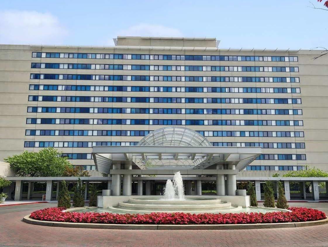 Hilton New York Jfk Airport Nova York Exterior foto