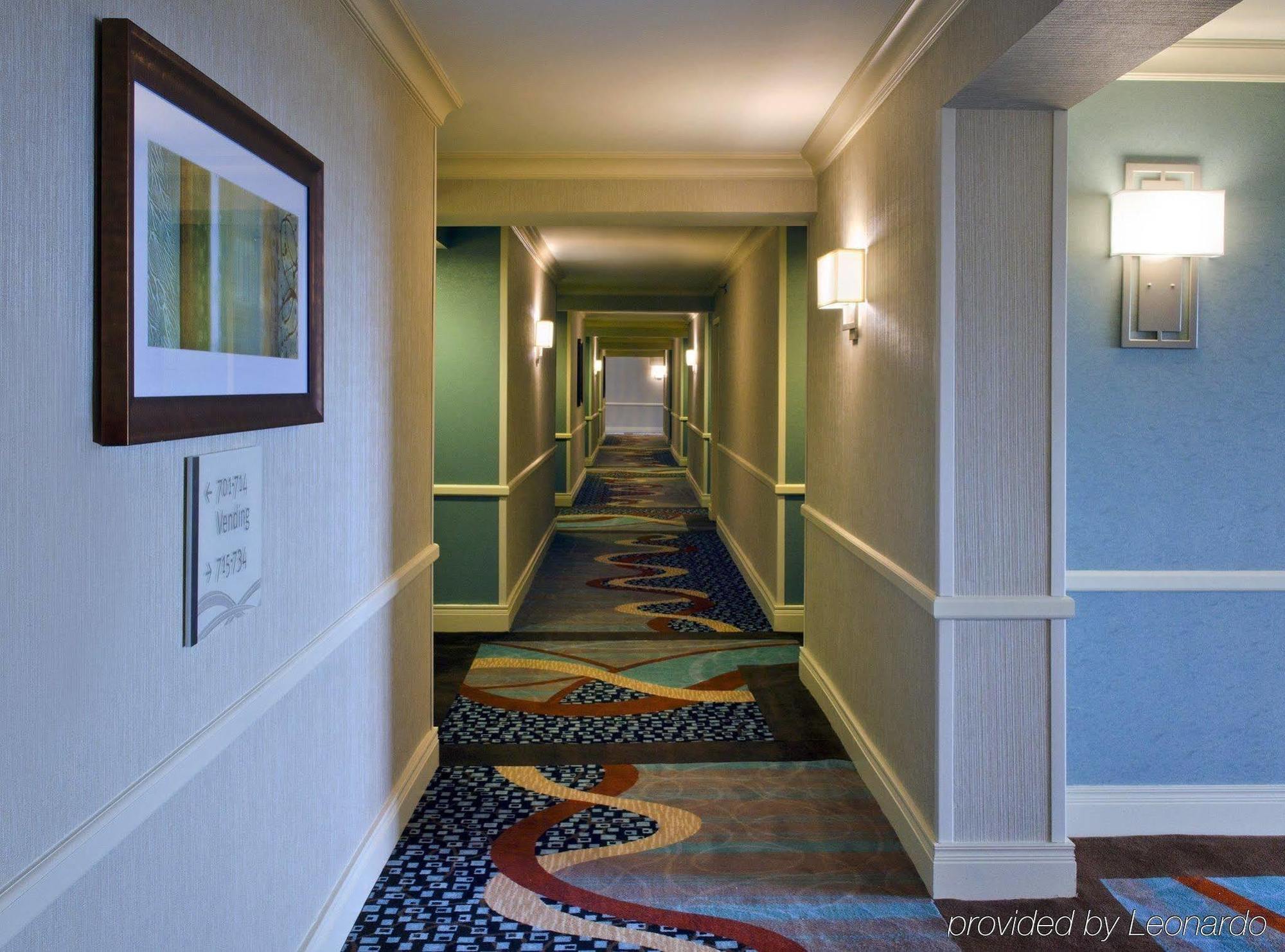 Hilton New York Jfk Airport Hotel Interior foto