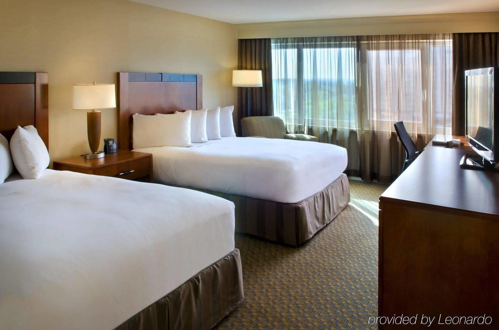 Hilton New York Jfk Airport Nova York Quarto foto