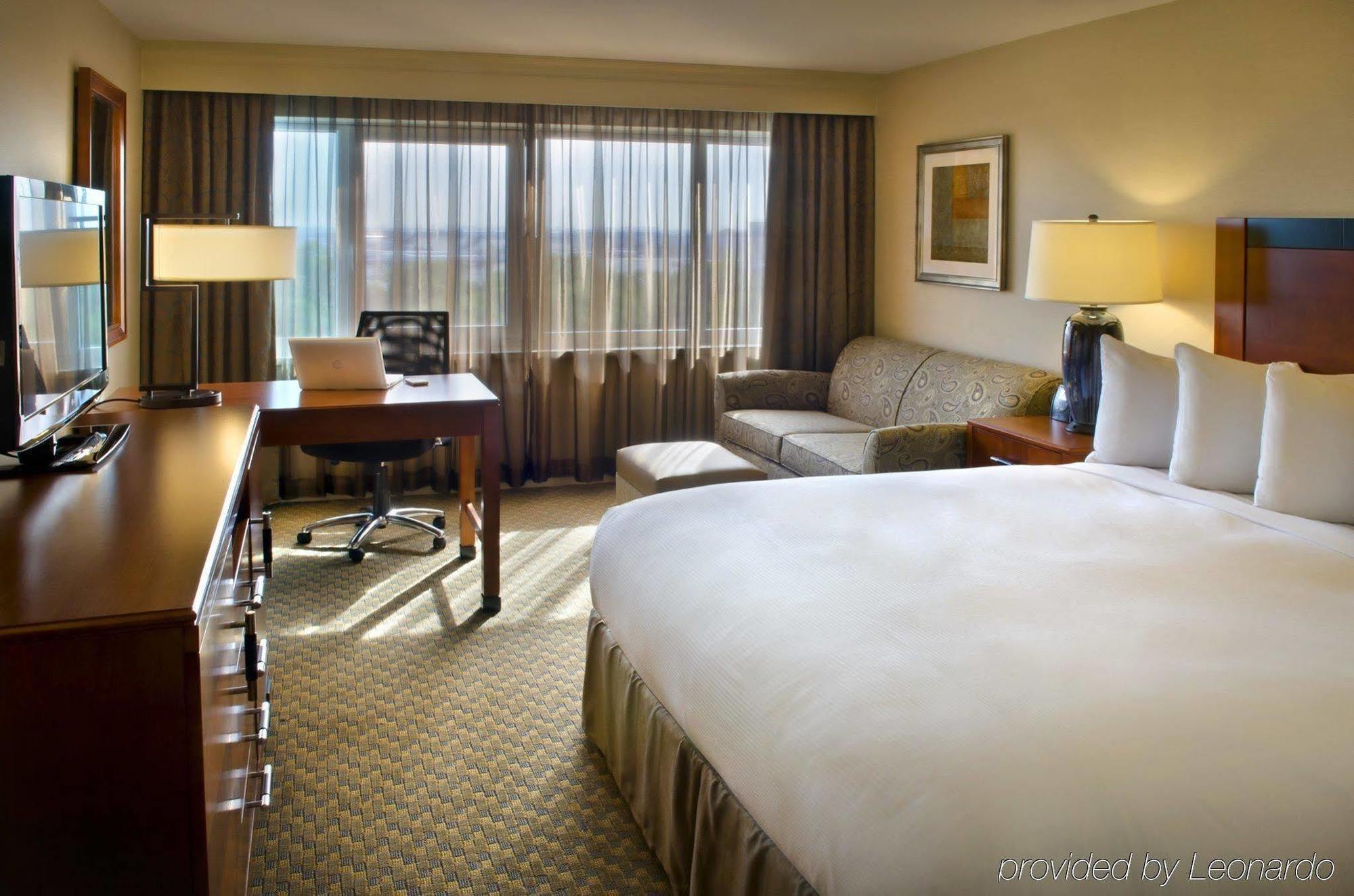 Hilton New York Jfk Airport Hotel Quarto foto