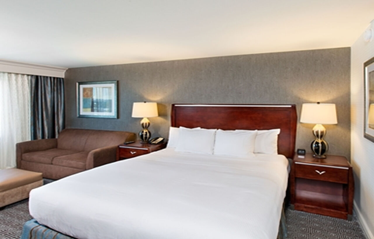 Hilton New York Jfk Airport Nova York Exterior foto