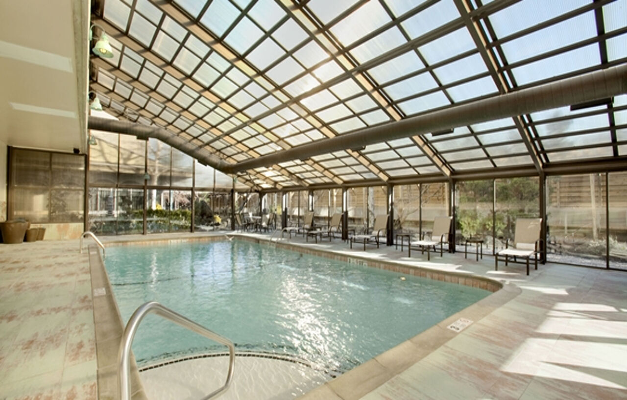 Hilton New York Jfk Airport Nova York Exterior foto